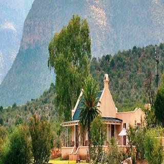 Lodge Mount Camdeboo Private Game Reserve