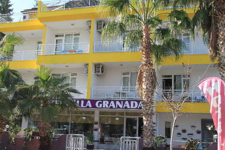 Hotel Boutique Villa Granada