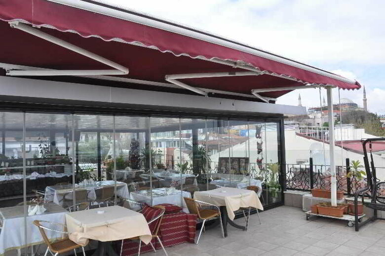 Hotel Aslan Istanbul