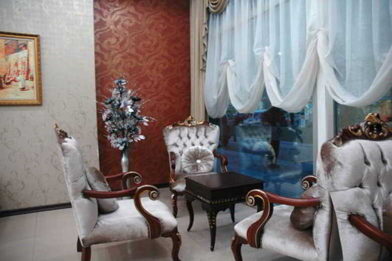 Alhas Hotel Bursa