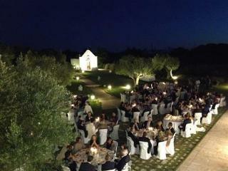Hotel Masseria Magli Resort