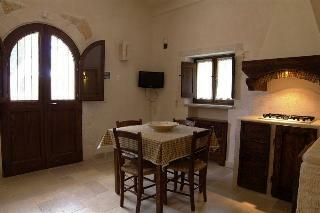 Hotel B&B Trullo Dei Messapi