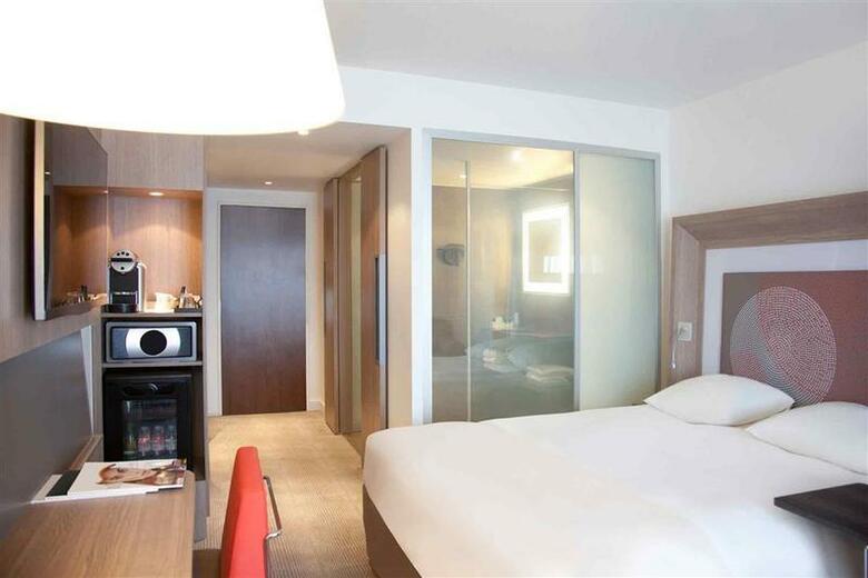 Hotel Novotel London Waterloo