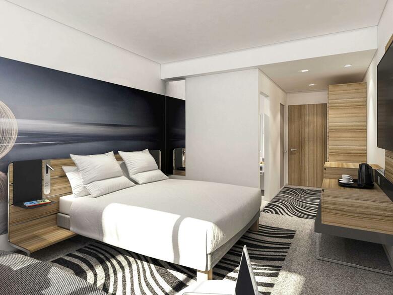 Hotel Novotel London Waterloo
