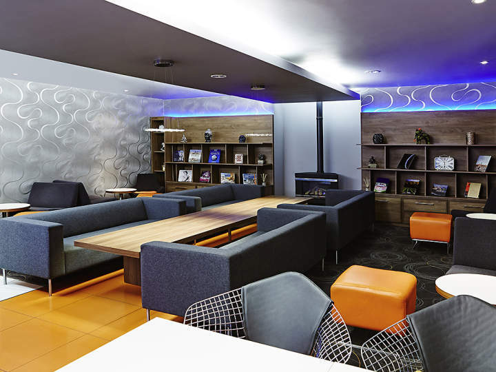 Hotel Novotel London Waterloo