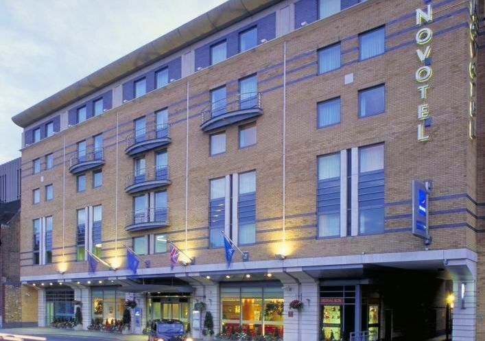 Hotel Novotel London Waterloo