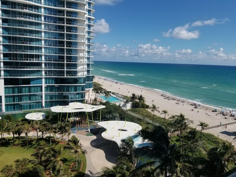 Hotel Doubletree Ocean Point Resort & Spa