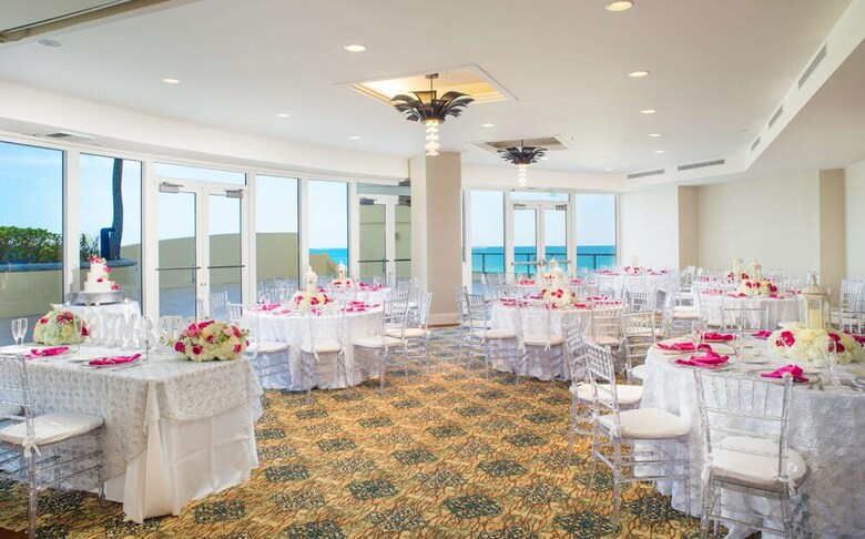 Hotel Doubletree Ocean Point Resort & Spa
