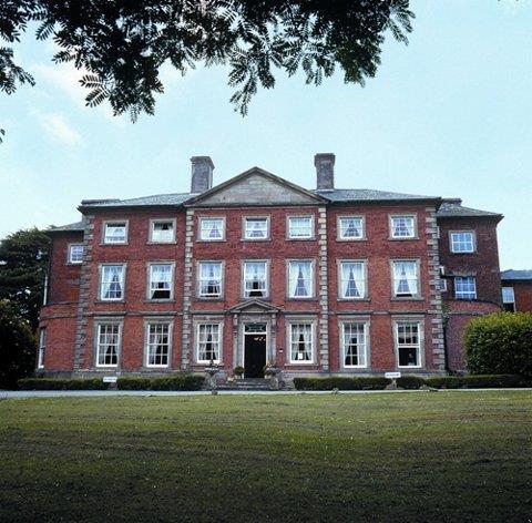 Hotel Macdonald Ansty Hall