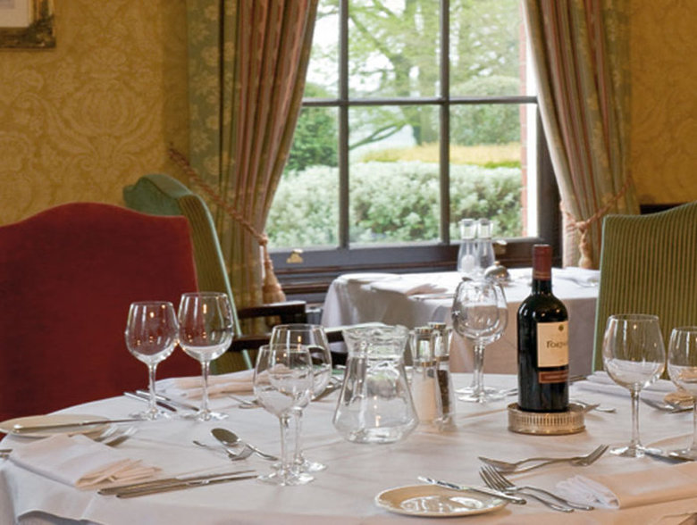 Hotel Macdonald Ansty Hall