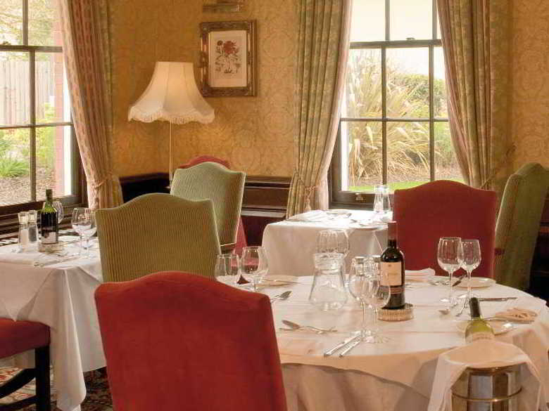 Hotel Macdonald Ansty Hall