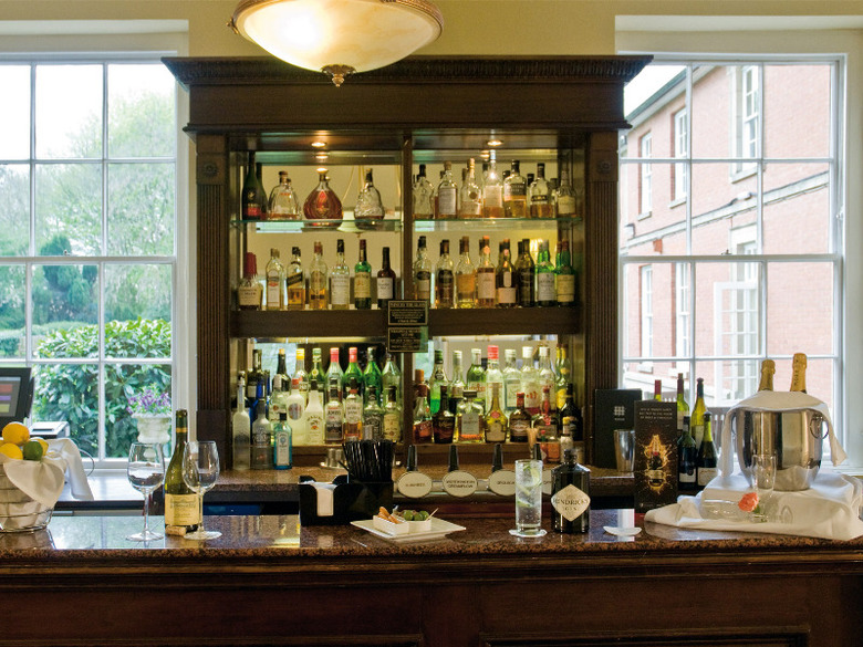 Hotel Macdonald Ansty Hall