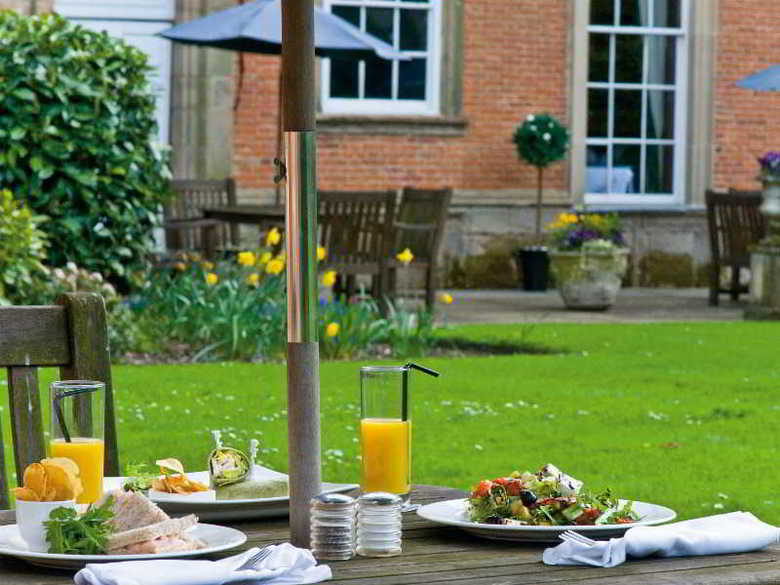 Hotel Macdonald Ansty Hall