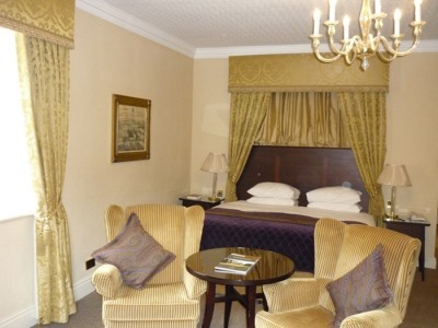 Hotel Macdonald Ansty Hall