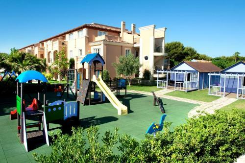 Aparthotel Grupotel Club Turquesa Mar