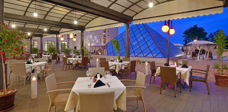Hotel Meli� Grand Hermitage