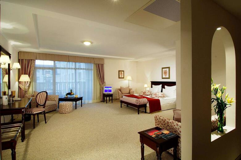 Hotel Meli� Grand Hermitage