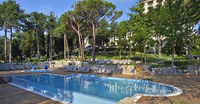 Hotel Meli� Grand Hermitage