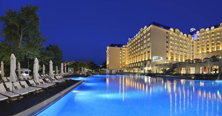Hotel Meli� Grand Hermitage