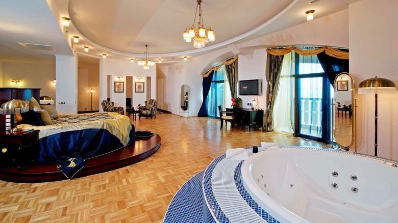 Hotel Meli� Grand Hermitage