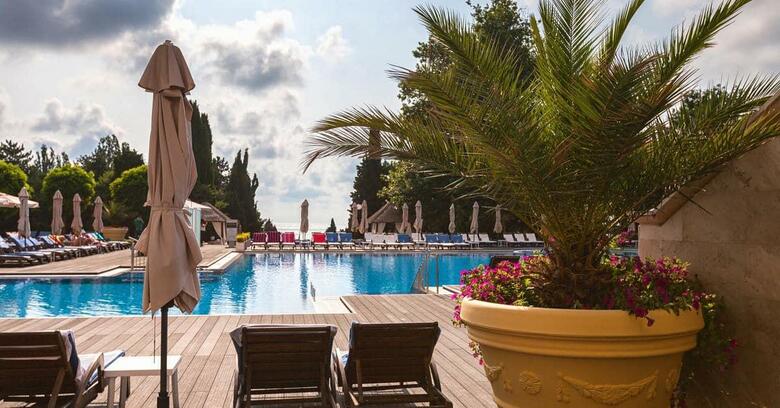 Hotel Meli� Grand Hermitage