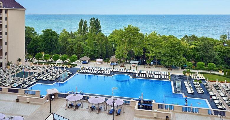 Hotel Meli� Grand Hermitage