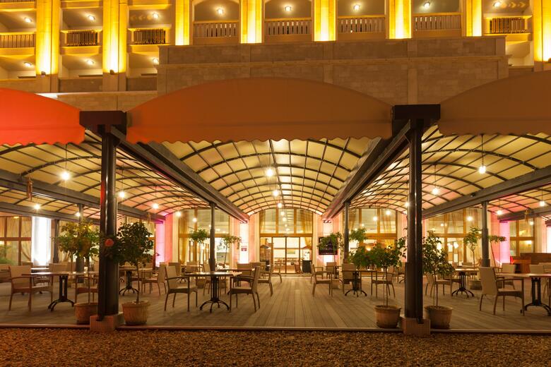 Hotel Meli� Grand Hermitage