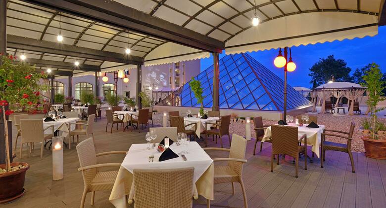 Hotel Meli� Grand Hermitage