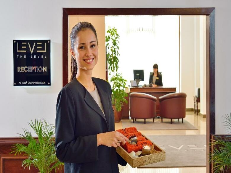 Hotel Meli� Grand Hermitage