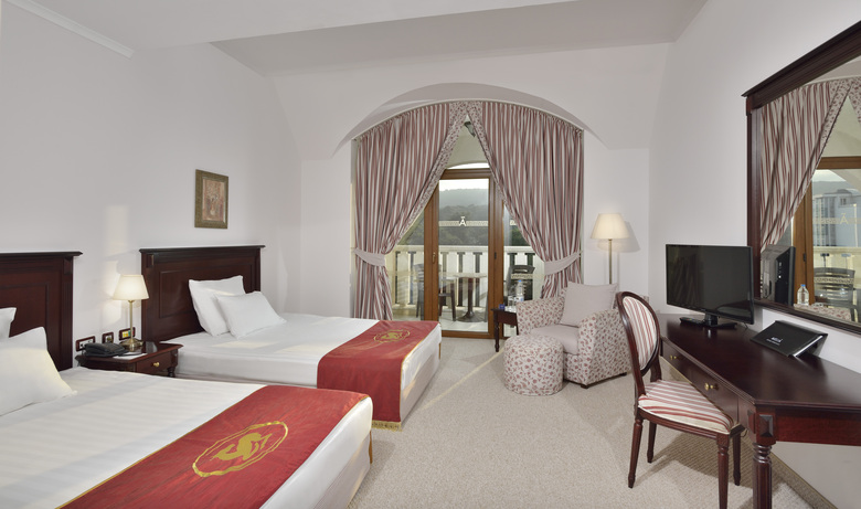Hotel Meli� Grand Hermitage