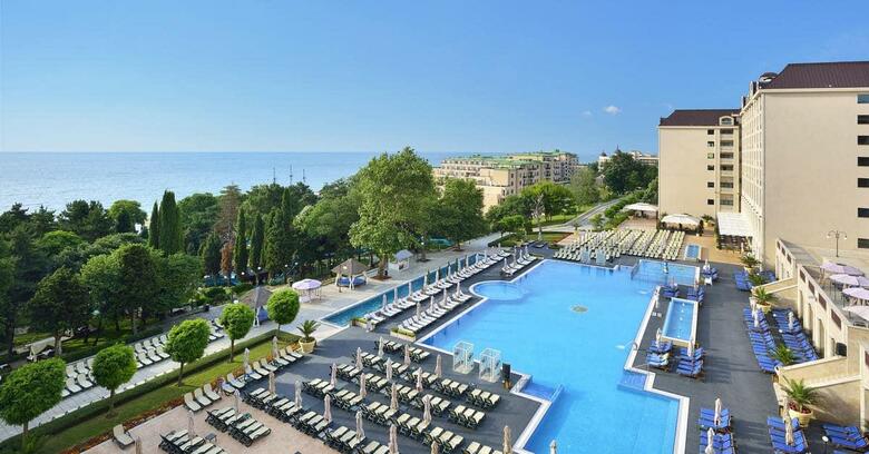 Hotel Meli� Grand Hermitage