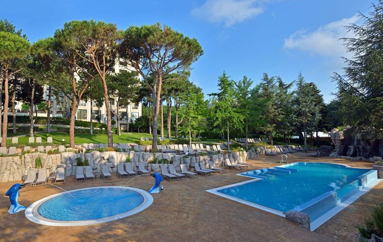 Hotel Meli� Grand Hermitage