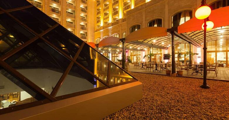 Hotel Meli� Grand Hermitage