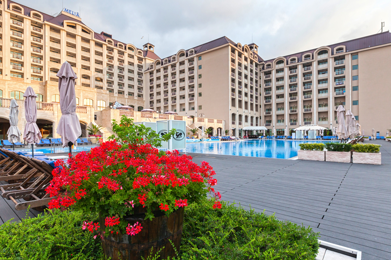 Hotel Meli� Grand Hermitage