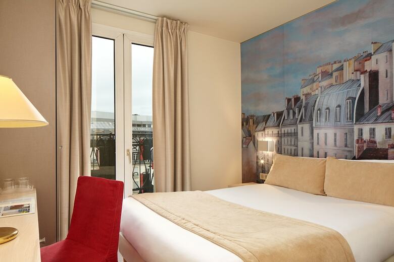 Hotel Fertel Maillot