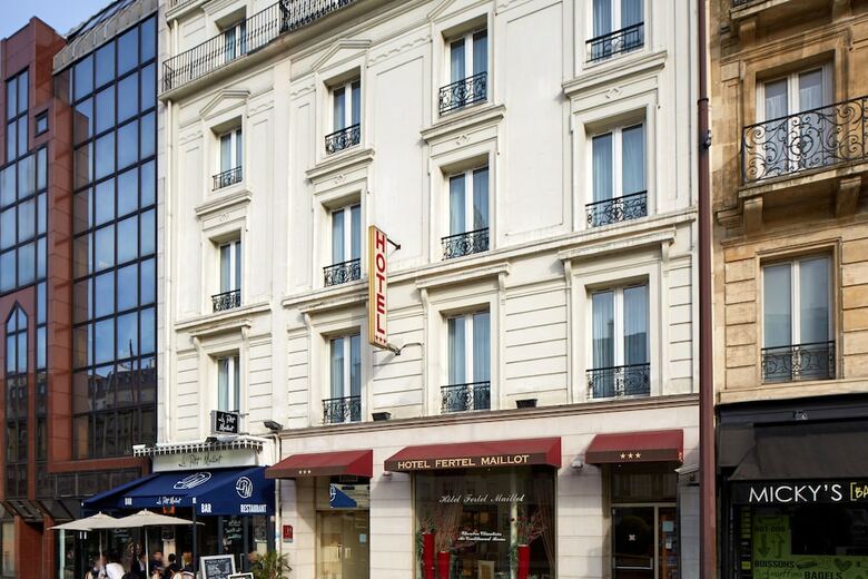 Hotel Fertel Maillot