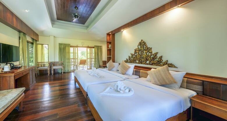 Hotel Vana Varin Resort