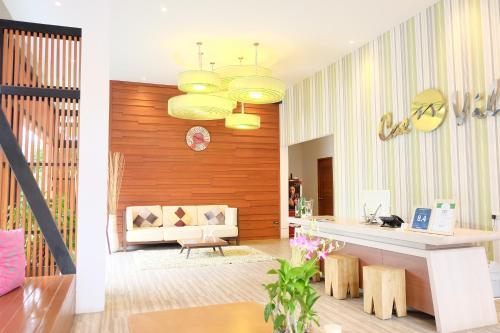 Cae Villa Hua Hin