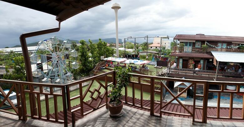 Hotel Piman Plearnwan