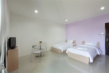 Apartamentos Hua Hin-irooms