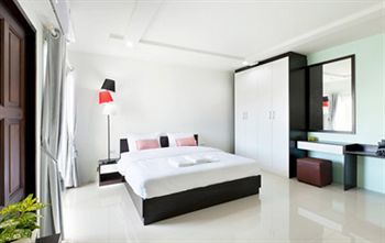 Apartamentos Hua Hin-irooms
