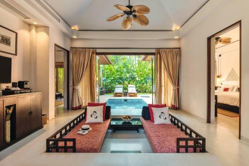 Hotel Asara Villa & Suite
