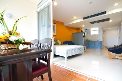 Chom View Hotel, Hua Hin