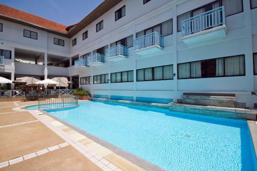 Chom View Hotel, Hua Hin