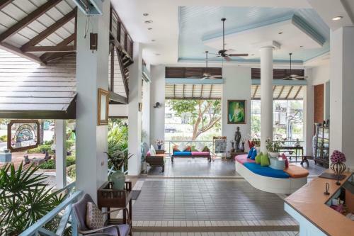 Chom View Hotel, Hua Hin