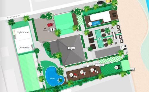 Green Gallery Beach Boutique Hotel