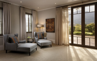 Hotel Leeu Estates