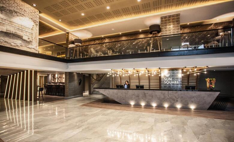 Hotel Sunsquare Cape Town City Bowl