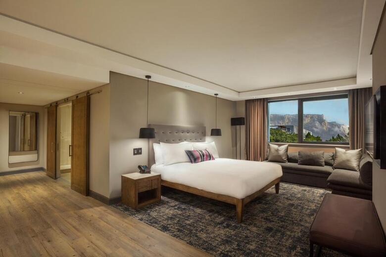 Hotel Sunsquare Cape Town City Bowl