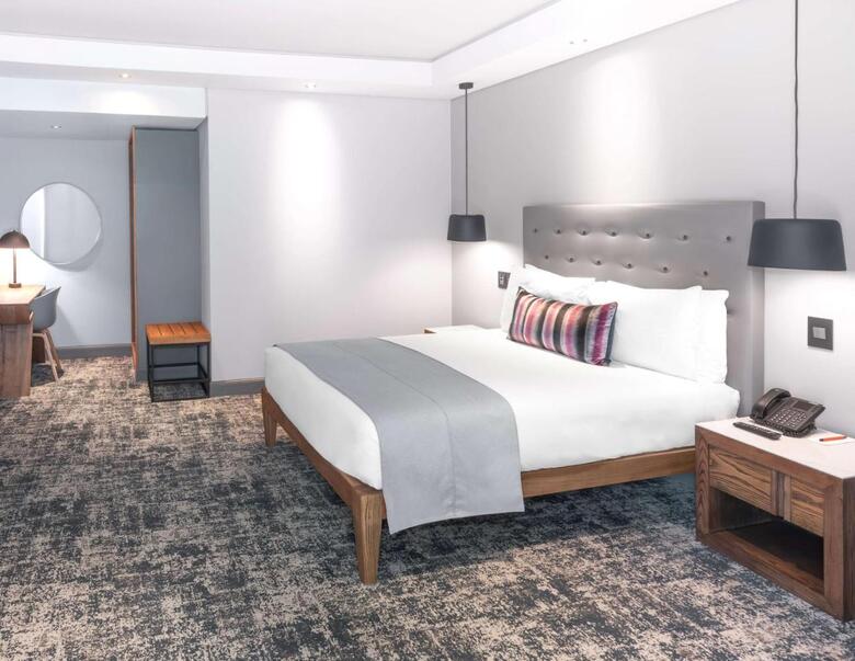 Hotel Sunsquare Cape Town City Bowl